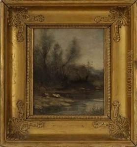 Riviere En Foret Riviere En Foret