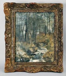Ruisseau Enforet Ruisseau Enforet