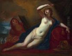 Danae by Simone Pignone