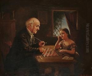 A Game Of Draughts by R. St.Ledger Pigot