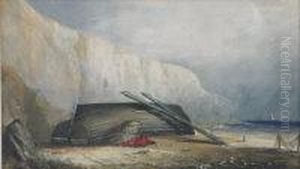 The Upturned Boat - view 1