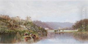 On Lane Cove River