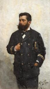 Officier De Marine