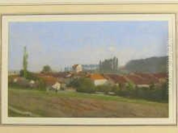 Village Scene - view 1