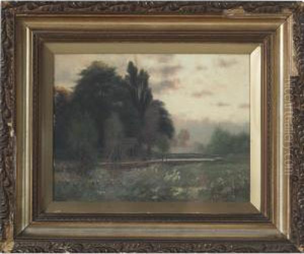 On The Colne, West Drayton (two Views) - view 1