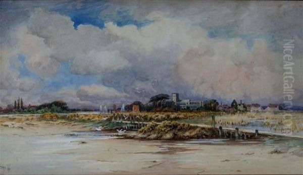 Christchurch - view 1