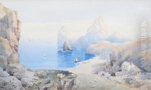 Cornish Coastal View