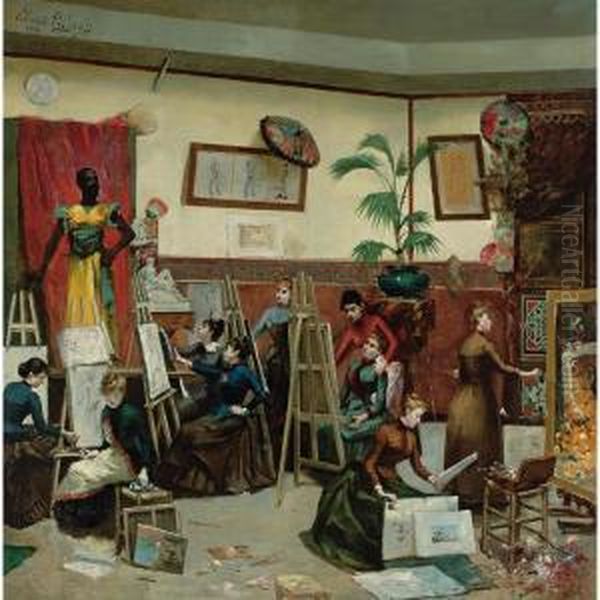 A Studio Of Their Own - view 1