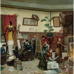 A Studio Of Their Own