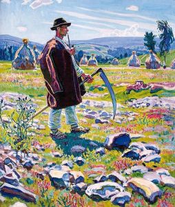Zniwiarz by Gustaw Pillati