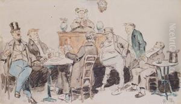 La Partie De Cartes - view 1