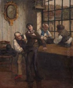 La Visite Chez Le Tailleur