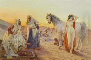 Desert Trade