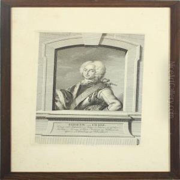 Portrait Of Danish Kings - view 1