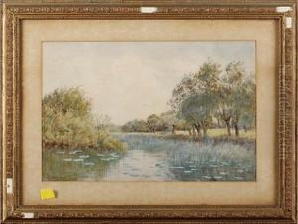 River Landscape - view 1
