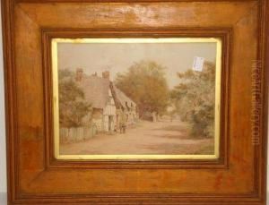 The Old Post Office, Cropthorne,worcestershire