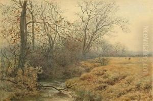 Winter by Wilmot Clifford Pilsbury