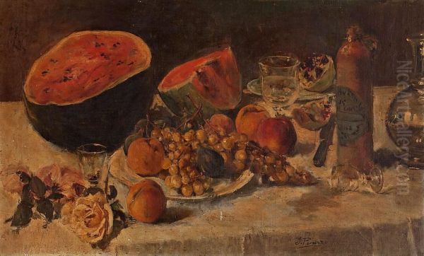 Bodegon - view 1