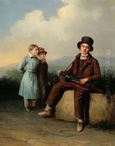 The Traveling Musician