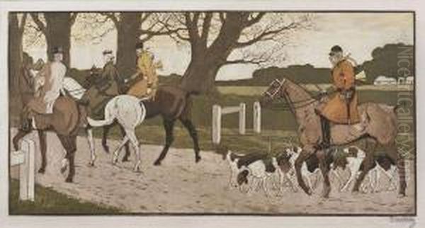 Chasse A Courre - view 1