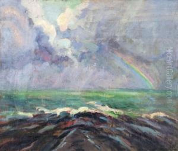L'arc-en-ciel - view 1