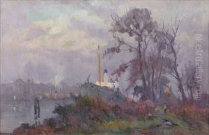 Le Cargo by Robert Antoine Pinchon