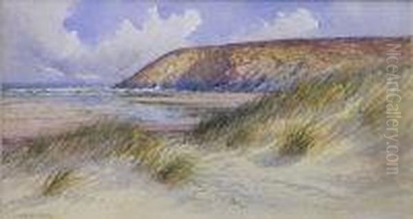 Mawgan Porth - view 1