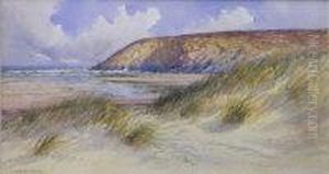 Mawgan Porth by Douglas Houzen Pinder