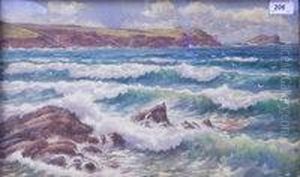 Near Zennor by Douglas Houzen Pinder