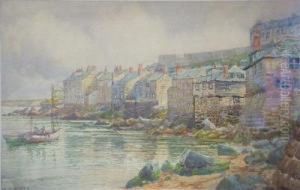 Old Houses, St. Ives.