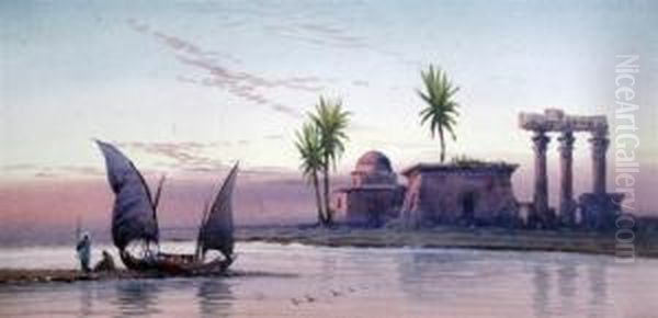 Desert Scenes - view 1