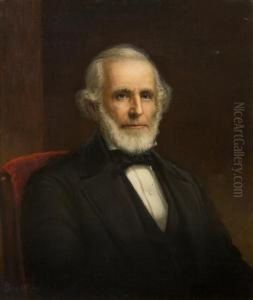 Portrait Of John Hamilton Portrait Of John Hamilton