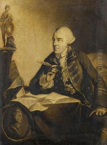 Wilkes, John - view 1