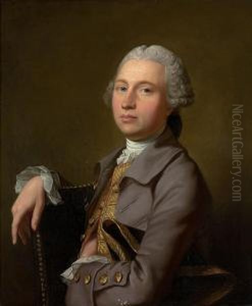 Portrait Of A Gentleman - view 1