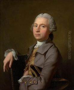 Portrait Of A Gentleman
