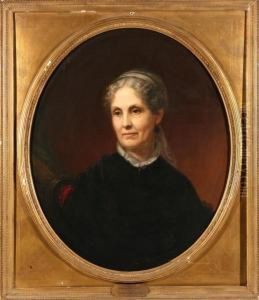 Portrait Of Henrietta Cady