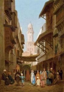 Le Cortege Nuptial