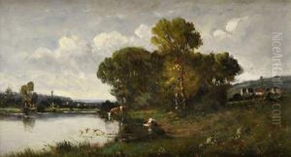 Lavandiere - view 1