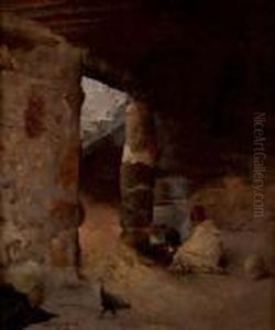 Djara by Gustave Nicolas Pinel