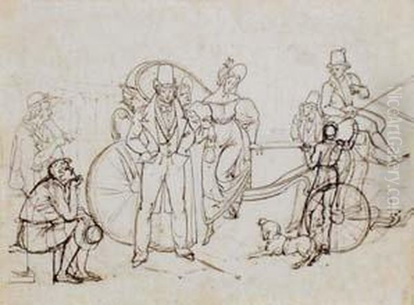 Studi Di Figure - view 1
