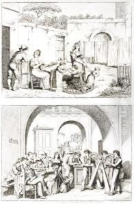 Pinelli by Bartolomeo Pinelli