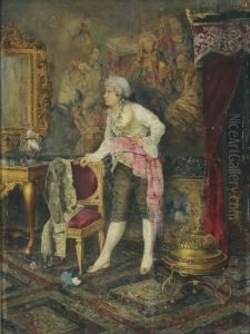 Untitled by Jose Pinelo Llull