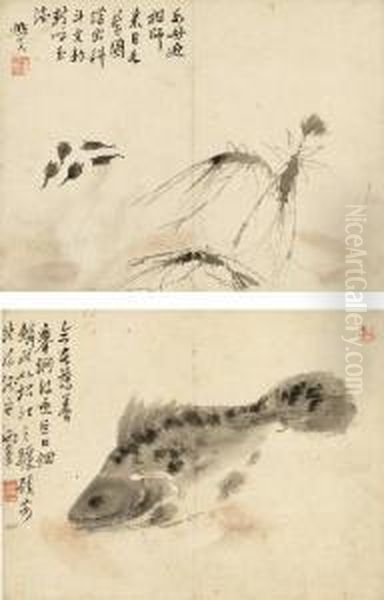 Aquatic Creatures - view 1