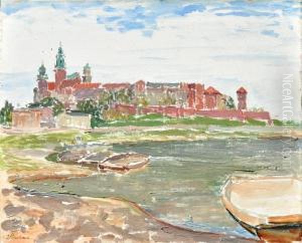 Wawel - view 1
