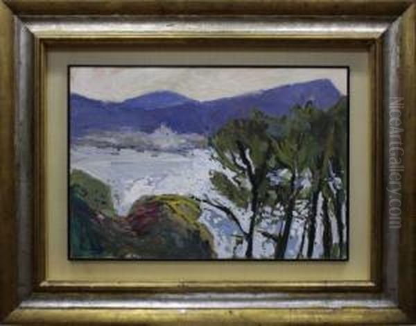 Cadaques - view 1