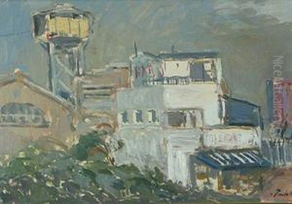 Paisaje Urbano - view 1