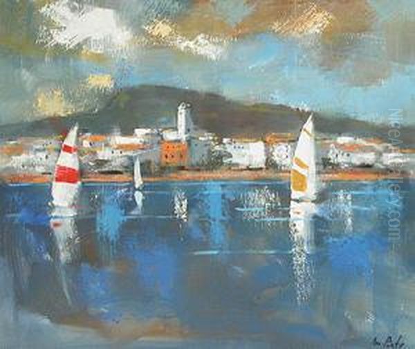 Regata. - view 1