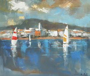 Regata. by J. Pinto
