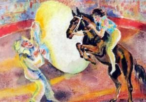 "pista De Circo". by Octavio Pinto