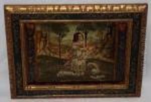 Alberto Aringhieri (cavaliere Di Malta) by Bernardo Pintoricchio